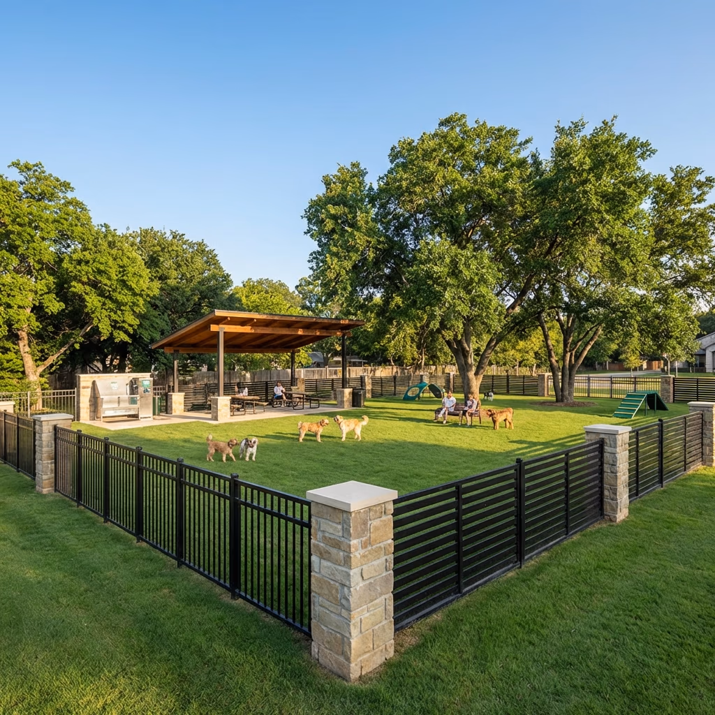 Dog Park dog park